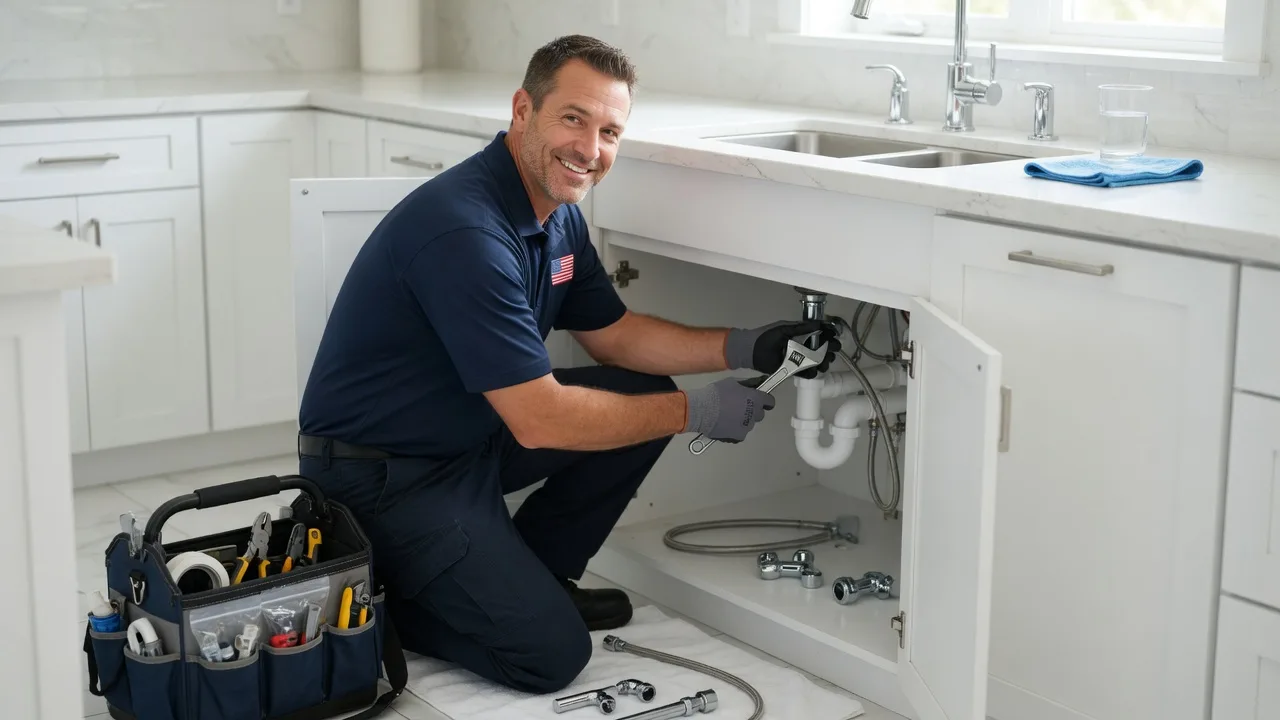 Emergency Plumber in Texarkana, AR near me
